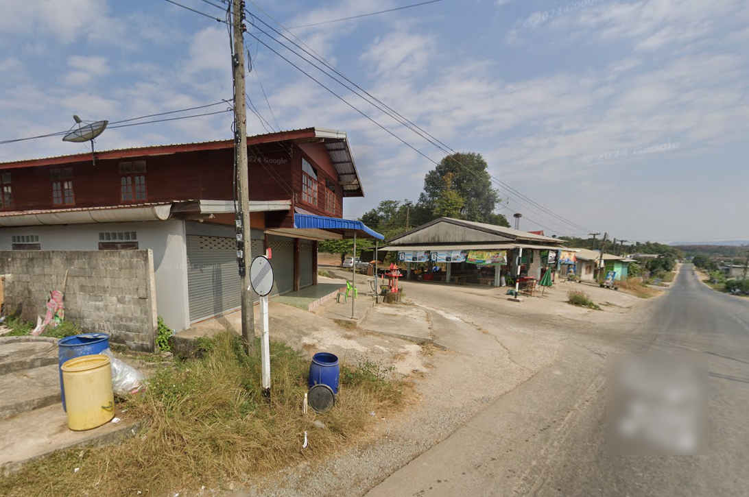Book Na Yung's Sawasdee Esan Bus Stop (Opposite The Thuk Dee Wesanayoung Store)