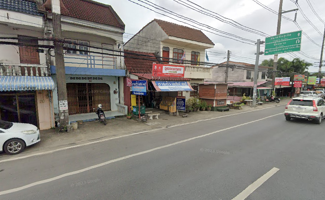 Book Thalang District Bus Stop