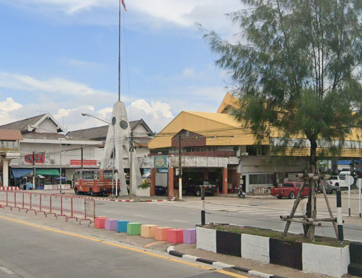 Book Khon Kaen Bus Terminal