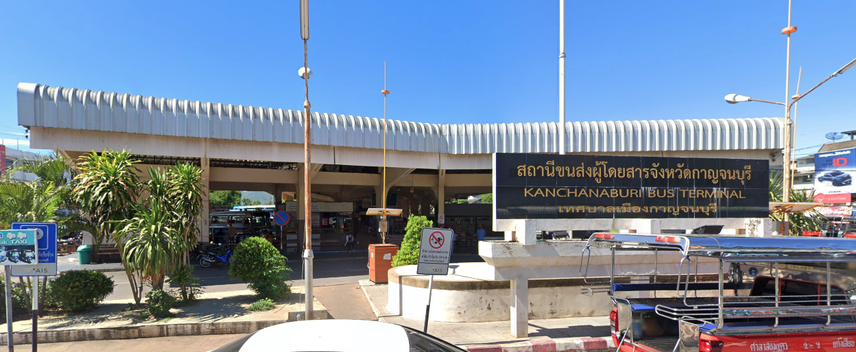 Book Kanchanaburi Bus Terminal