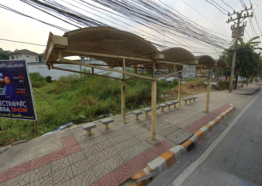 Book Ramintra Road Bus Stop (PTT Gas Station Km.3)
