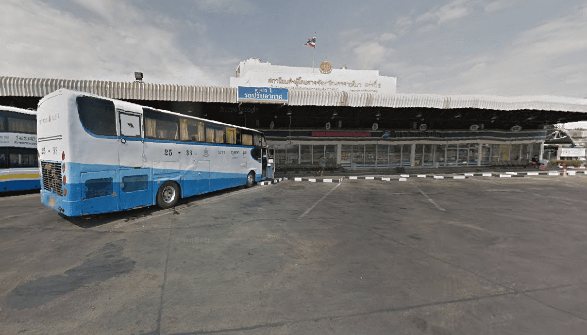 Book Nakhon Ratchasima Bus Terminal 2