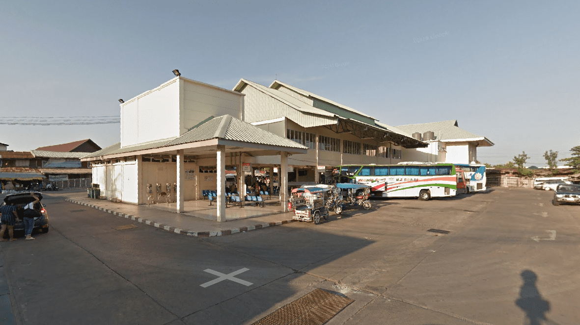 Book Chaiyaphum Bus Terminal