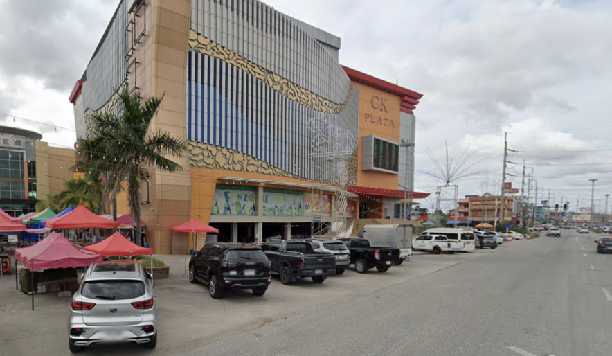 Book CK Plaza