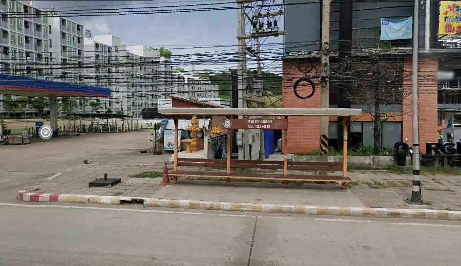จองตั๋วจุดจอดอ่าวอุดม (ร้านเคเอฟซีตรงข้าม ม.เกษตรศรีราชา)