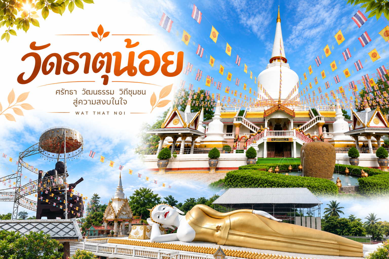 วัดธาตุน้อย