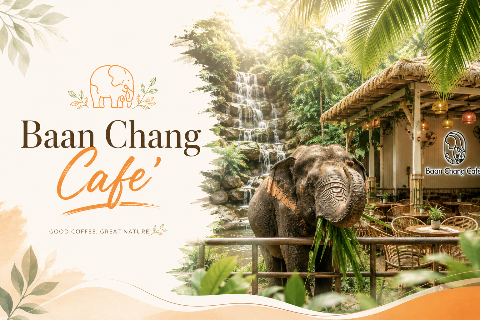 Baan Chang Cafe