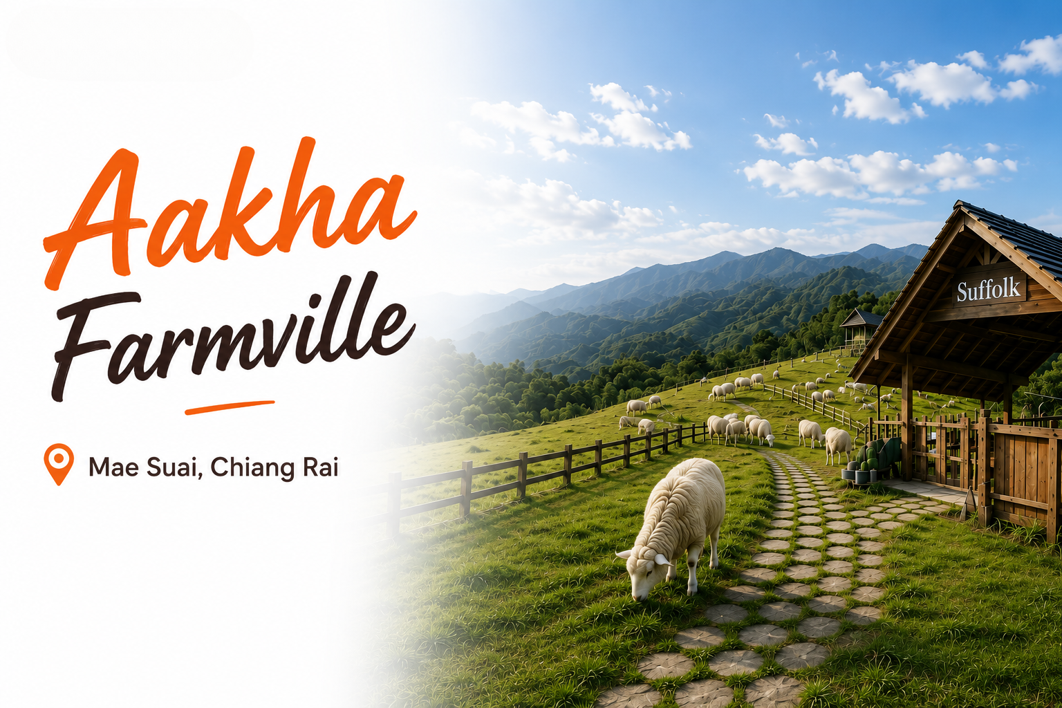 Akha FarmVille
