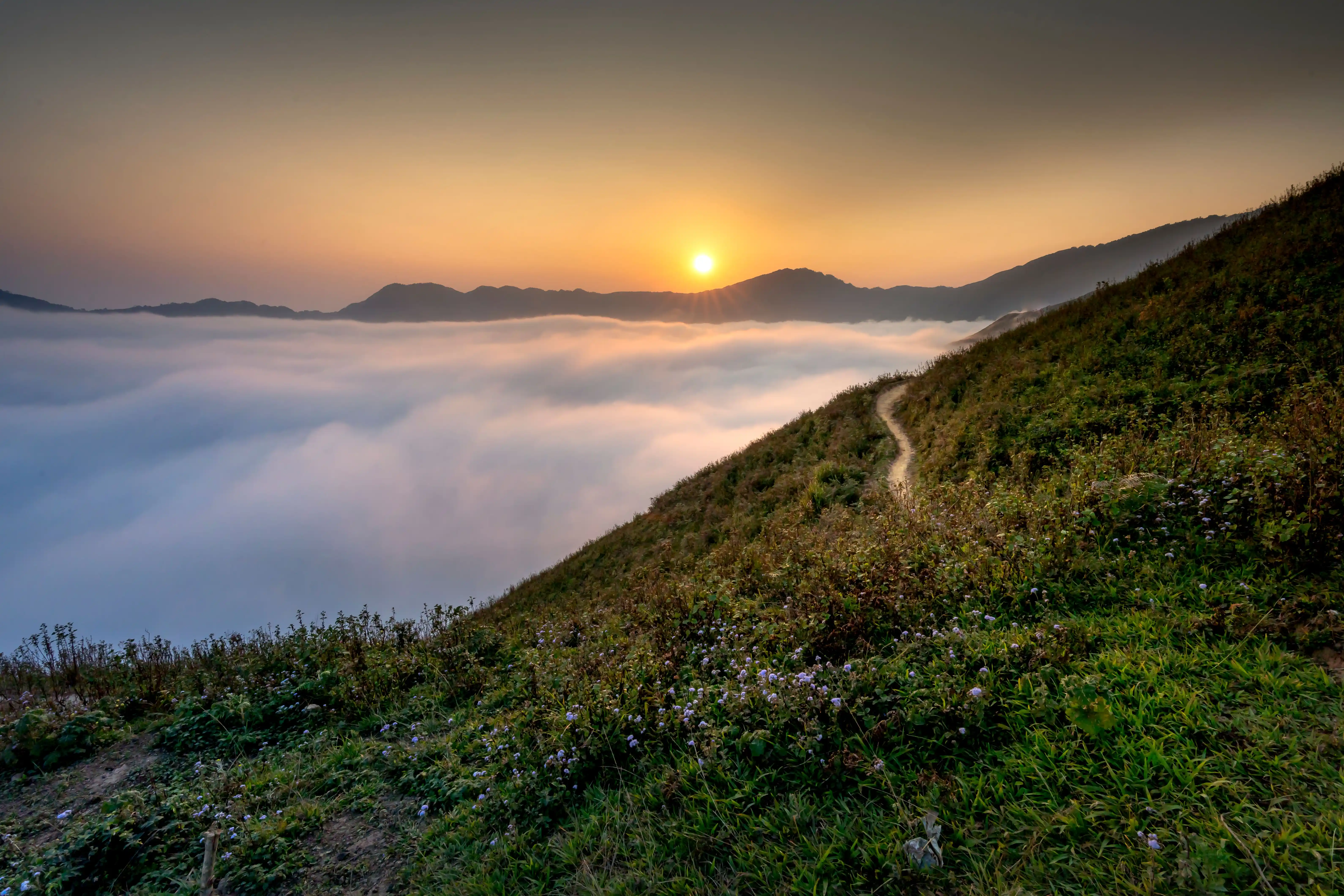Takhian Ngo Viewpoint (Phu Thok)