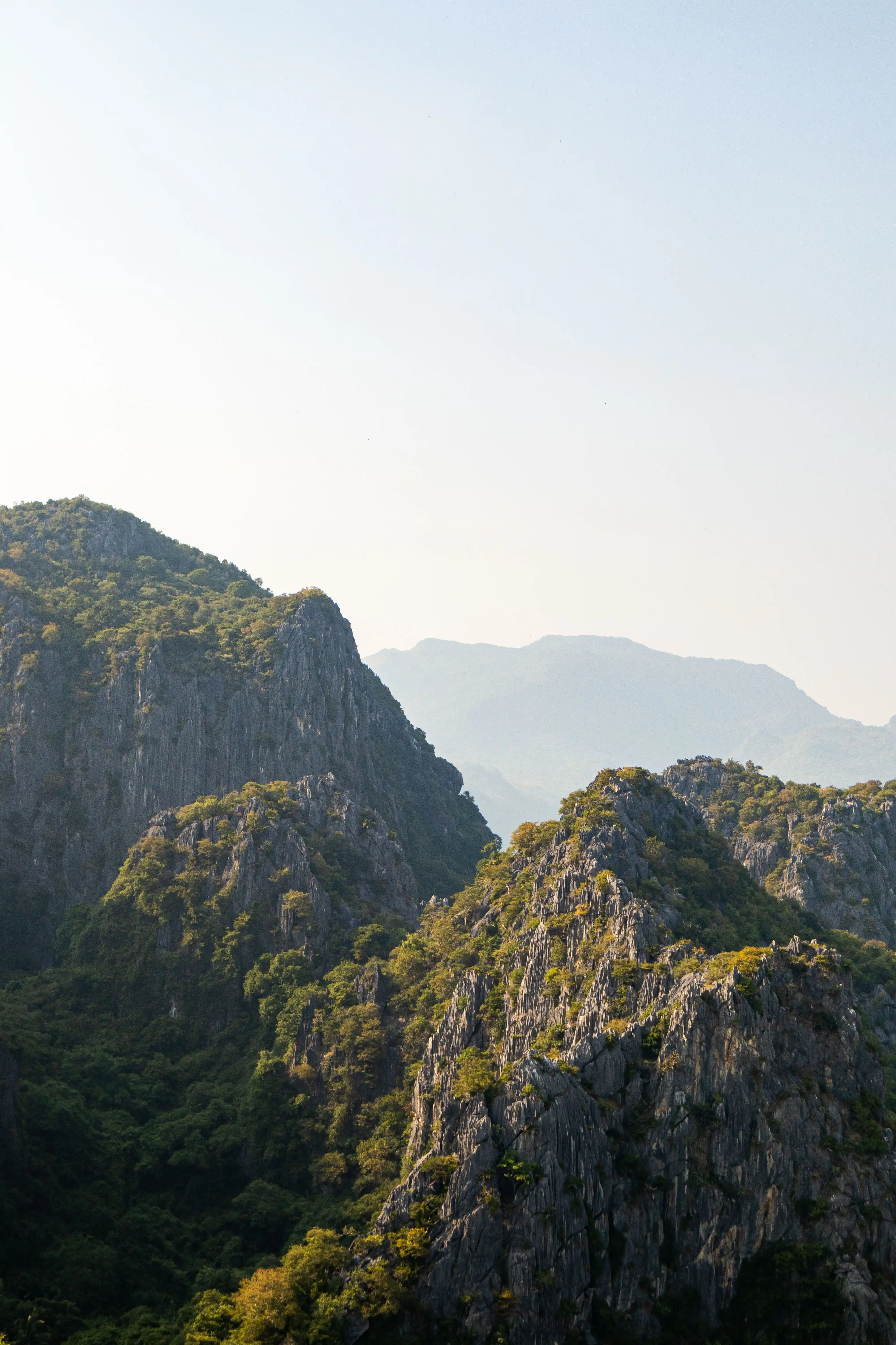 จุดชมวิวเขาแดง