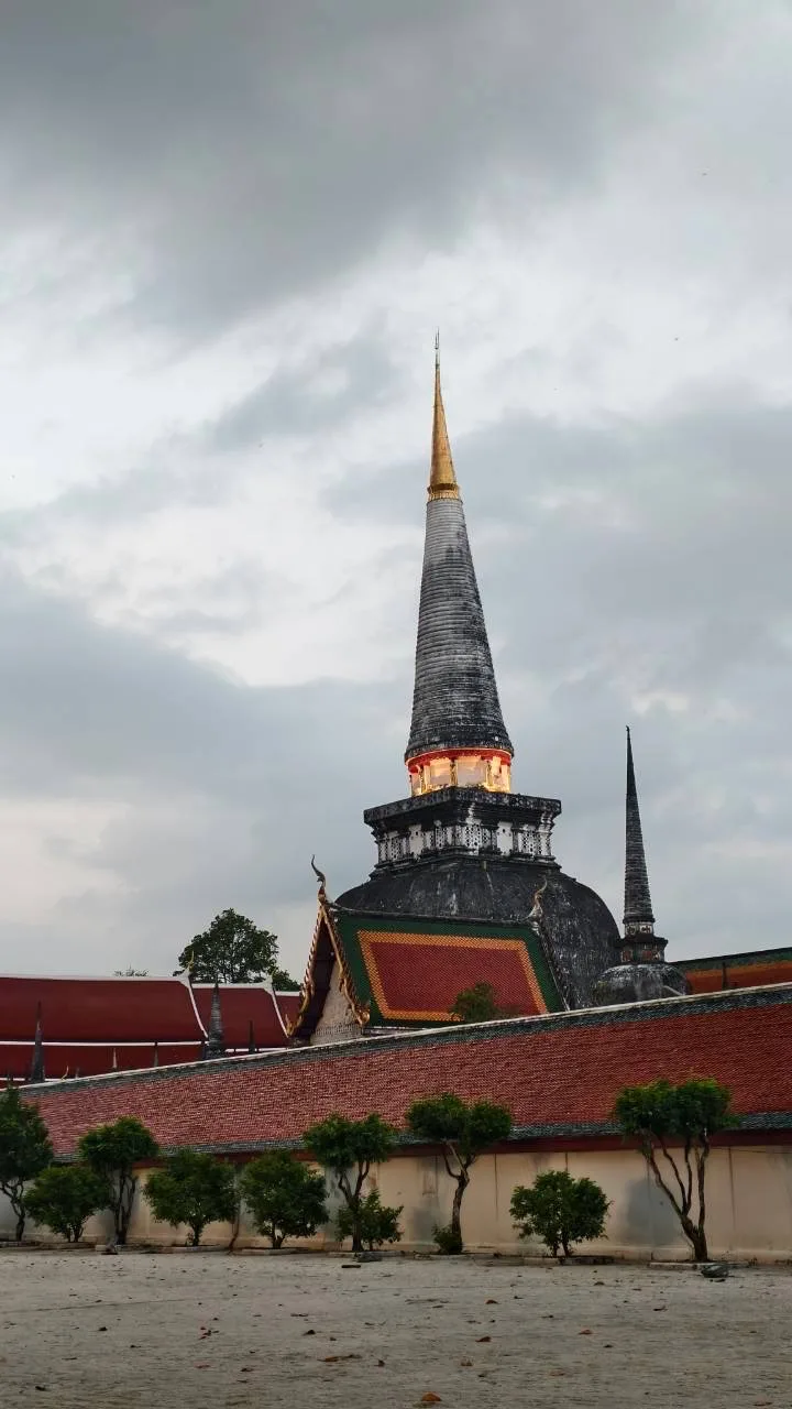 วัดพระมหาธาตุวรมหาวิหาร