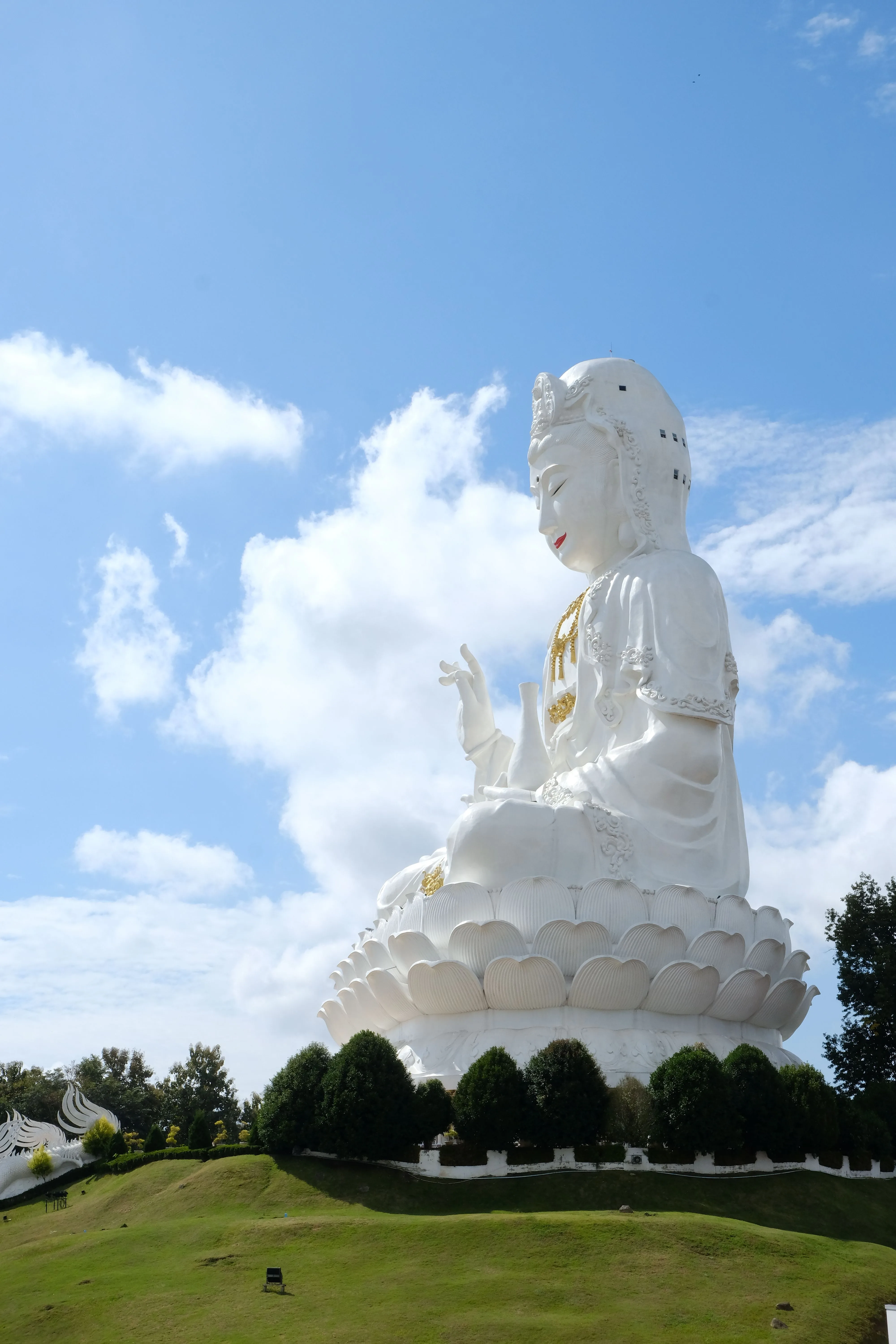 Wat Huay Pla Kang