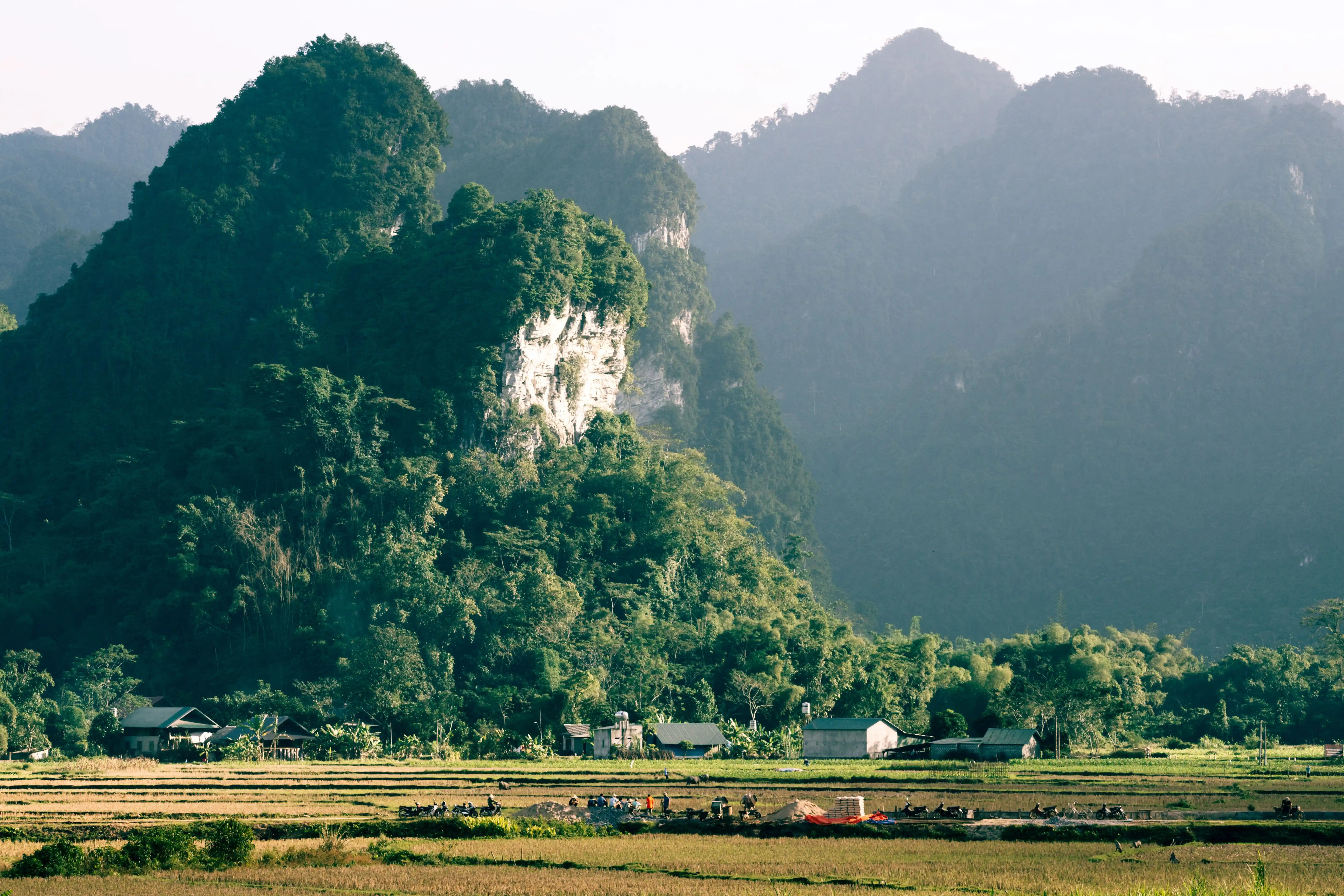 Phu Pha Man National Park