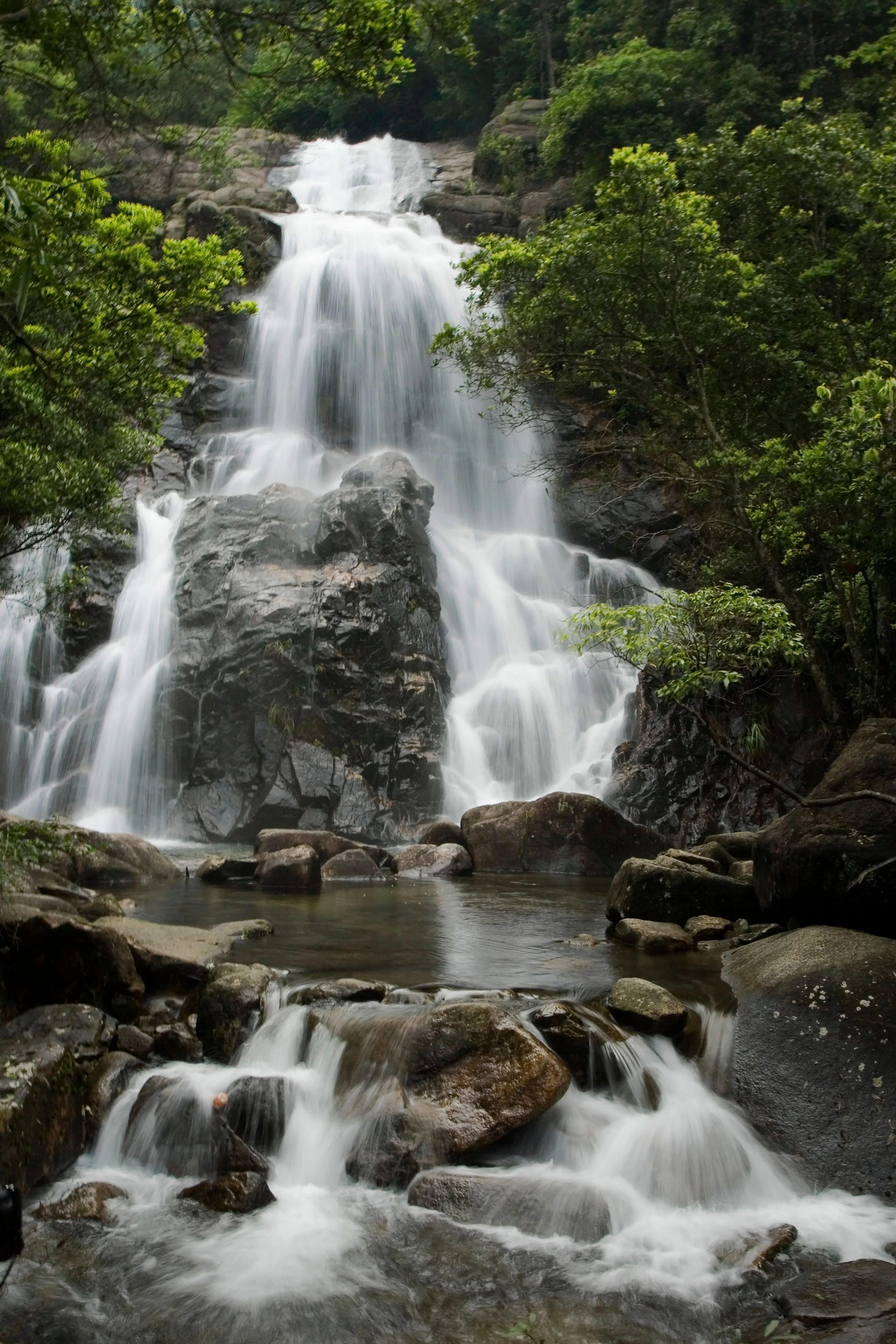 Khlong Lan National Park