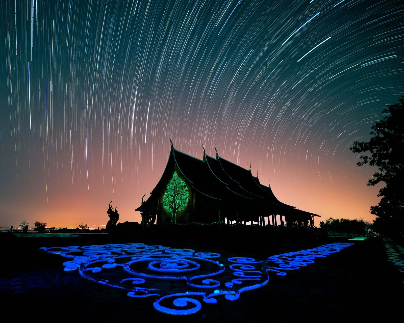วัดสิรินธรวรารามภูพร้าว
