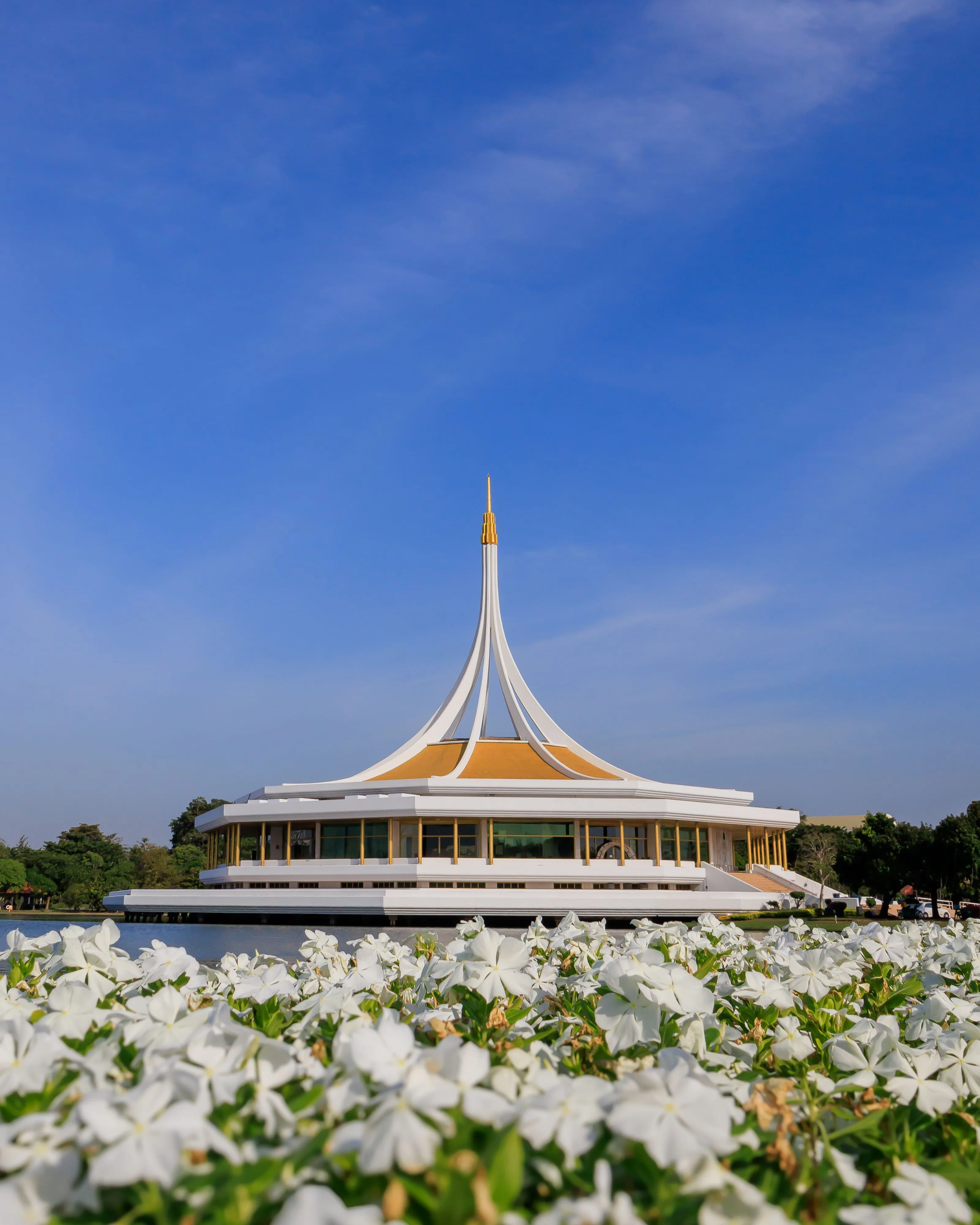 Ratchamongkhon Hall, Suan Luang Rama IX Park