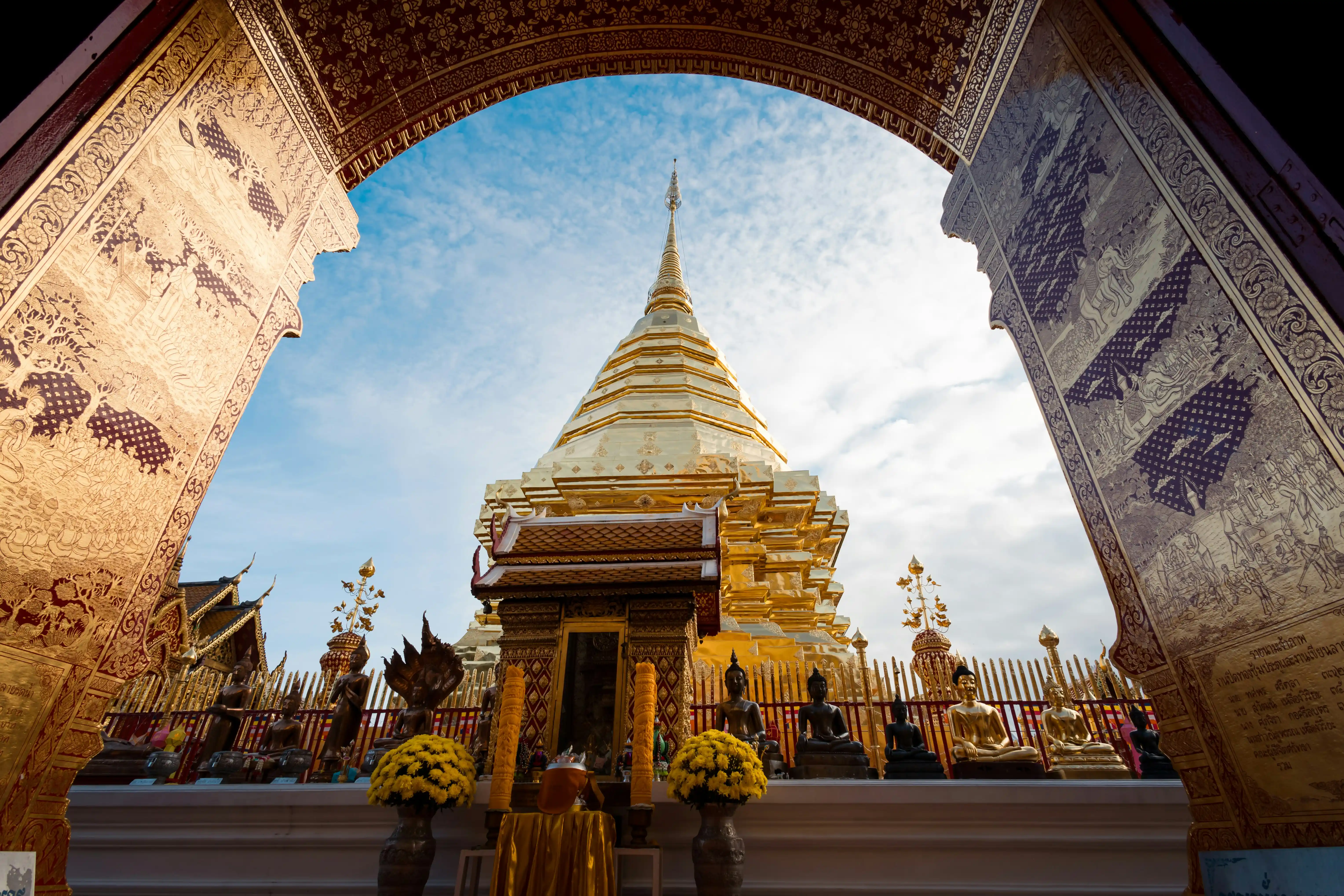ดอยสุเทพ