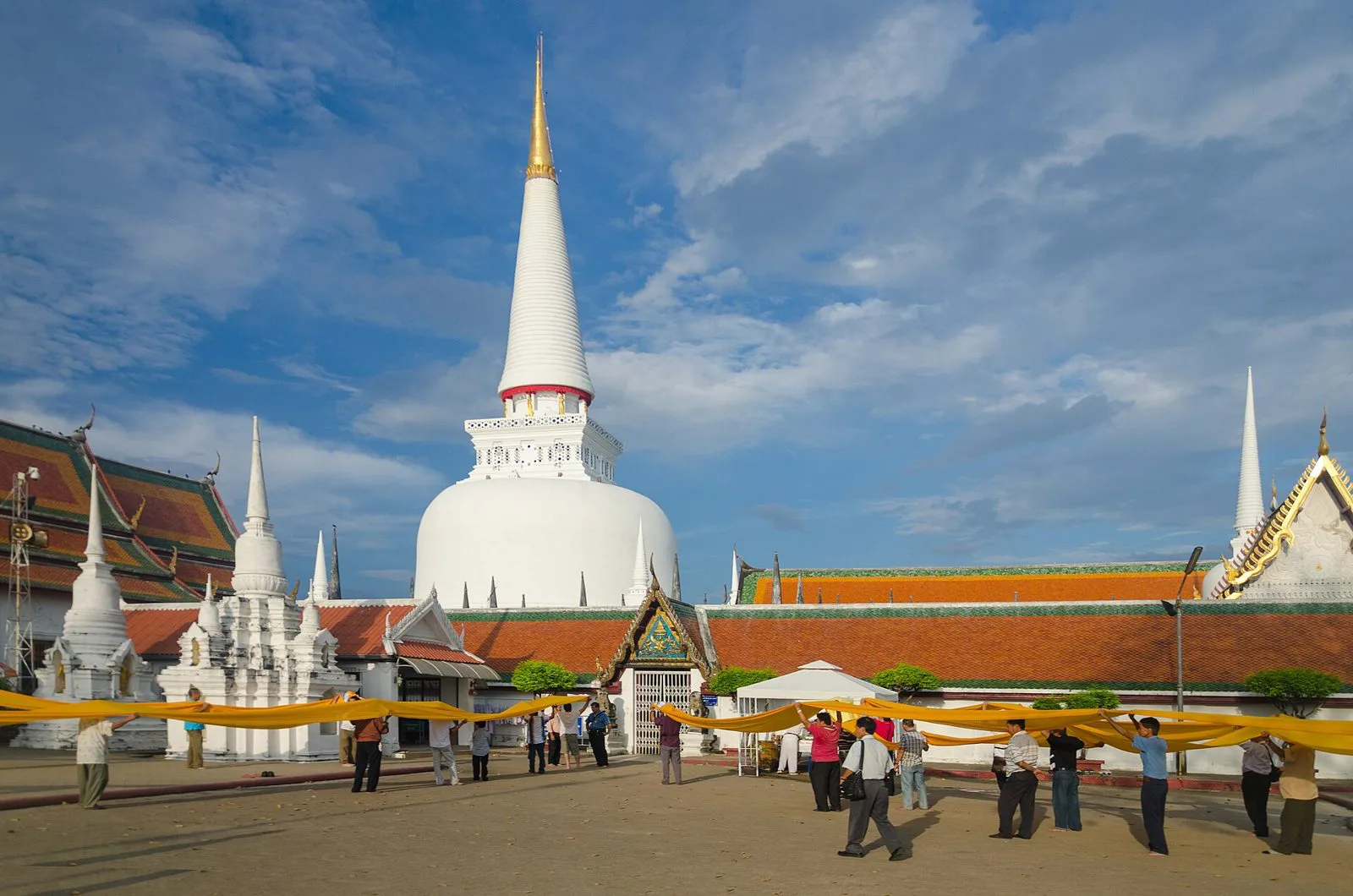 วัดพระมหาธาตุวรมหาวิหาร
