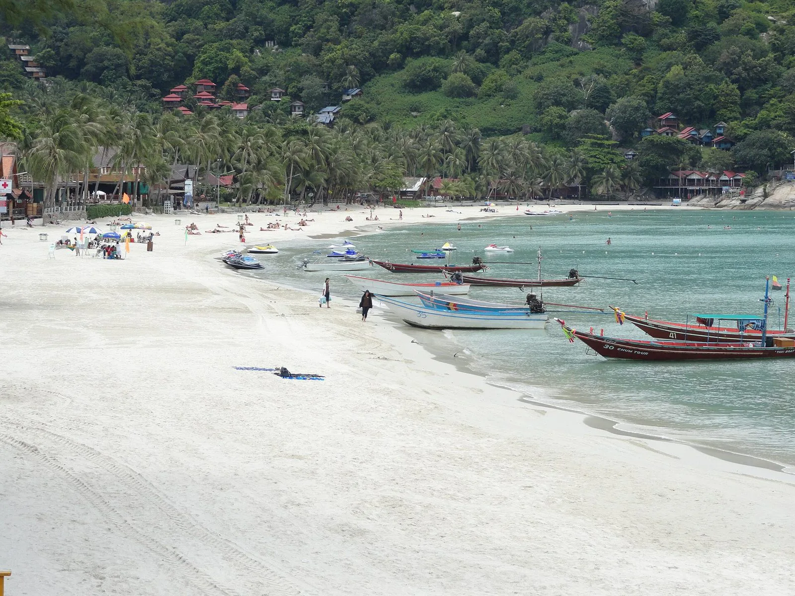 Haad Rin, Koh Phangan