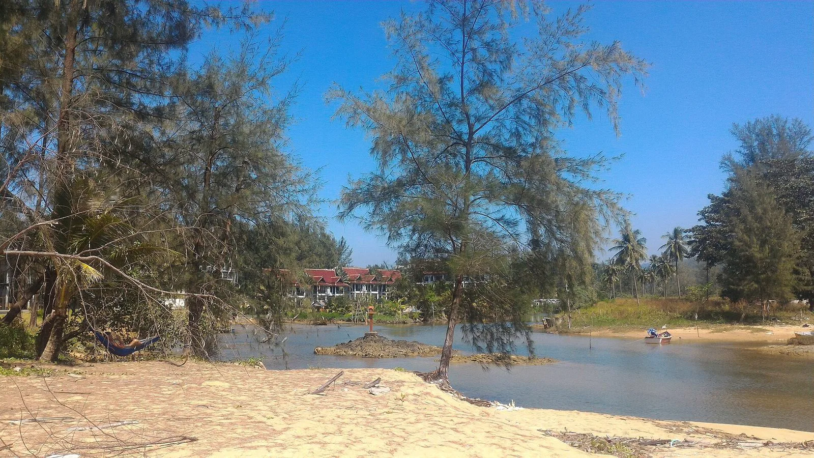 Bang Niang Beach