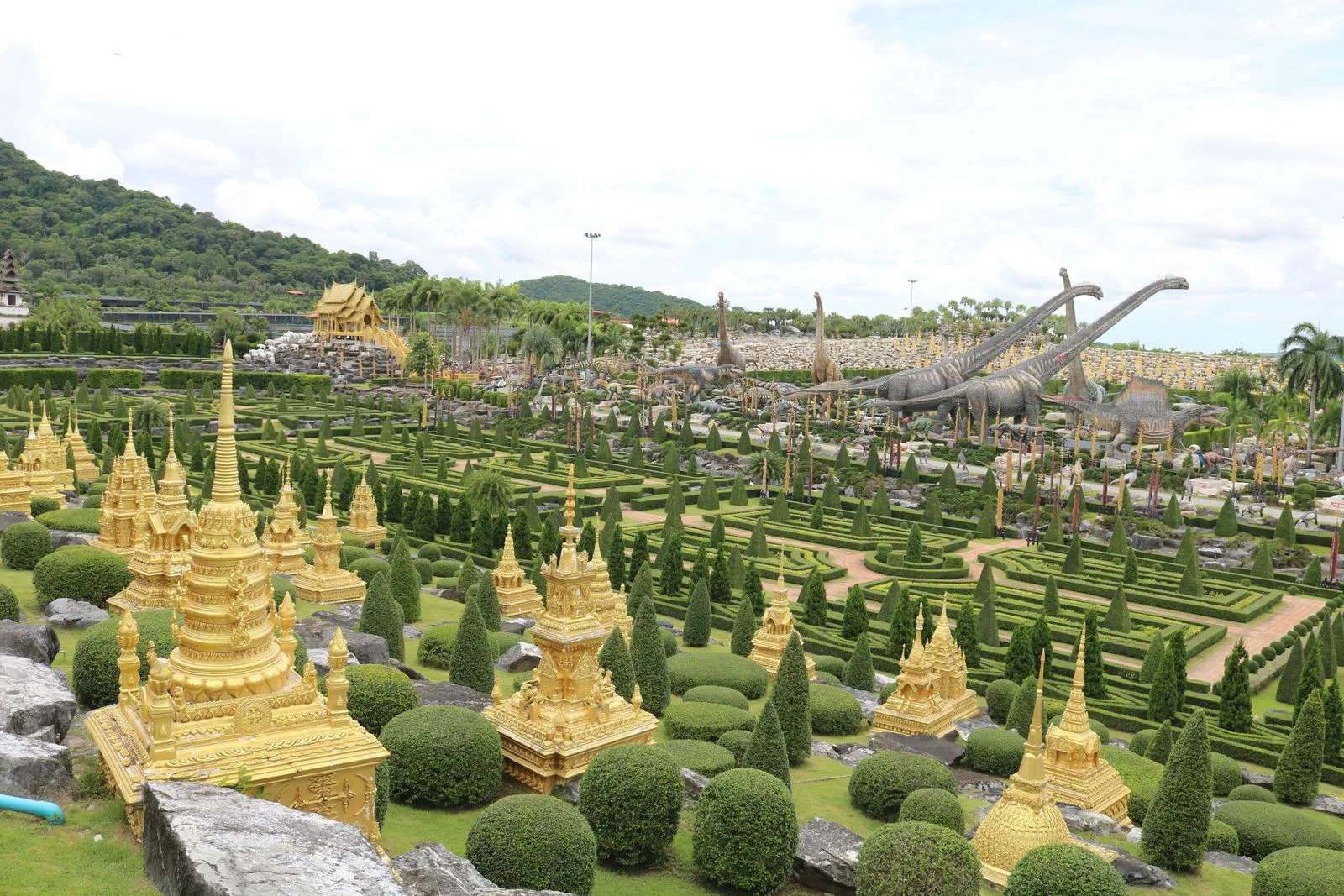 Nong Nooch Garden