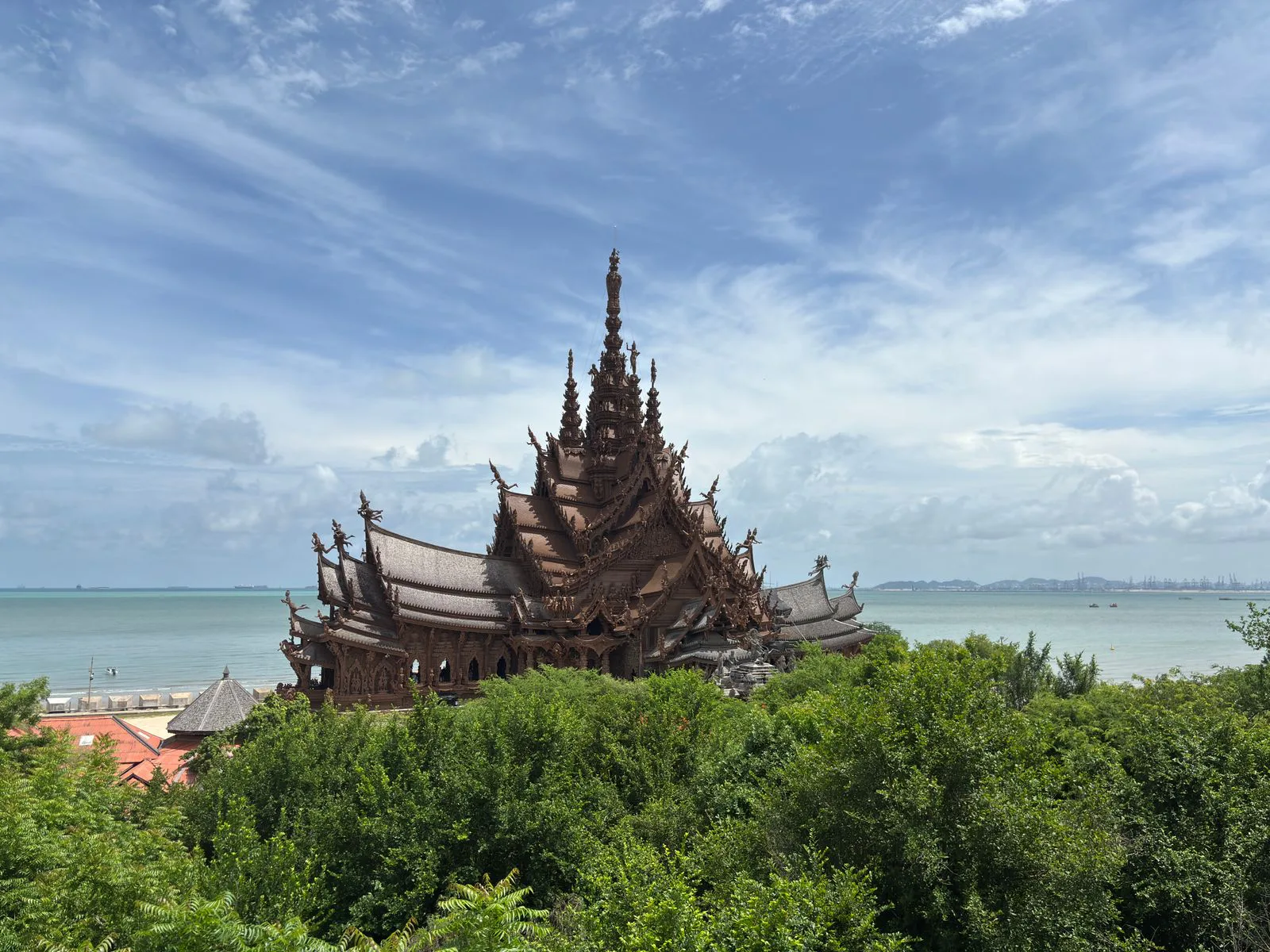Sanctuary of Truth