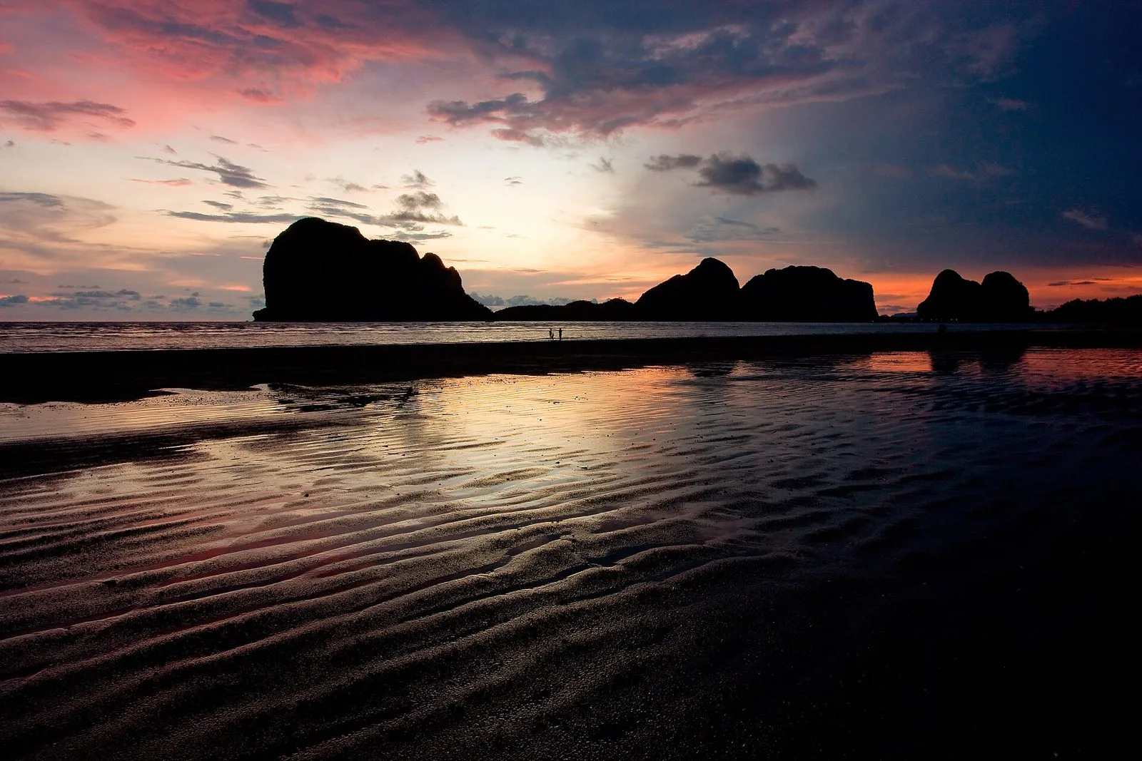 หาดปากเมง