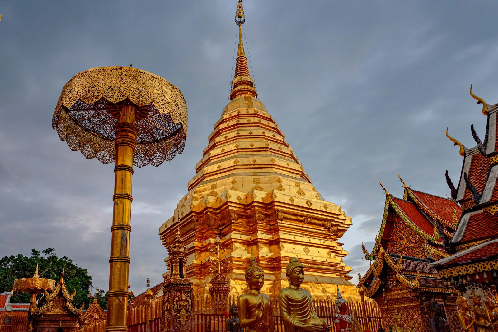 วัดพระธาตุดอยสุเทพ