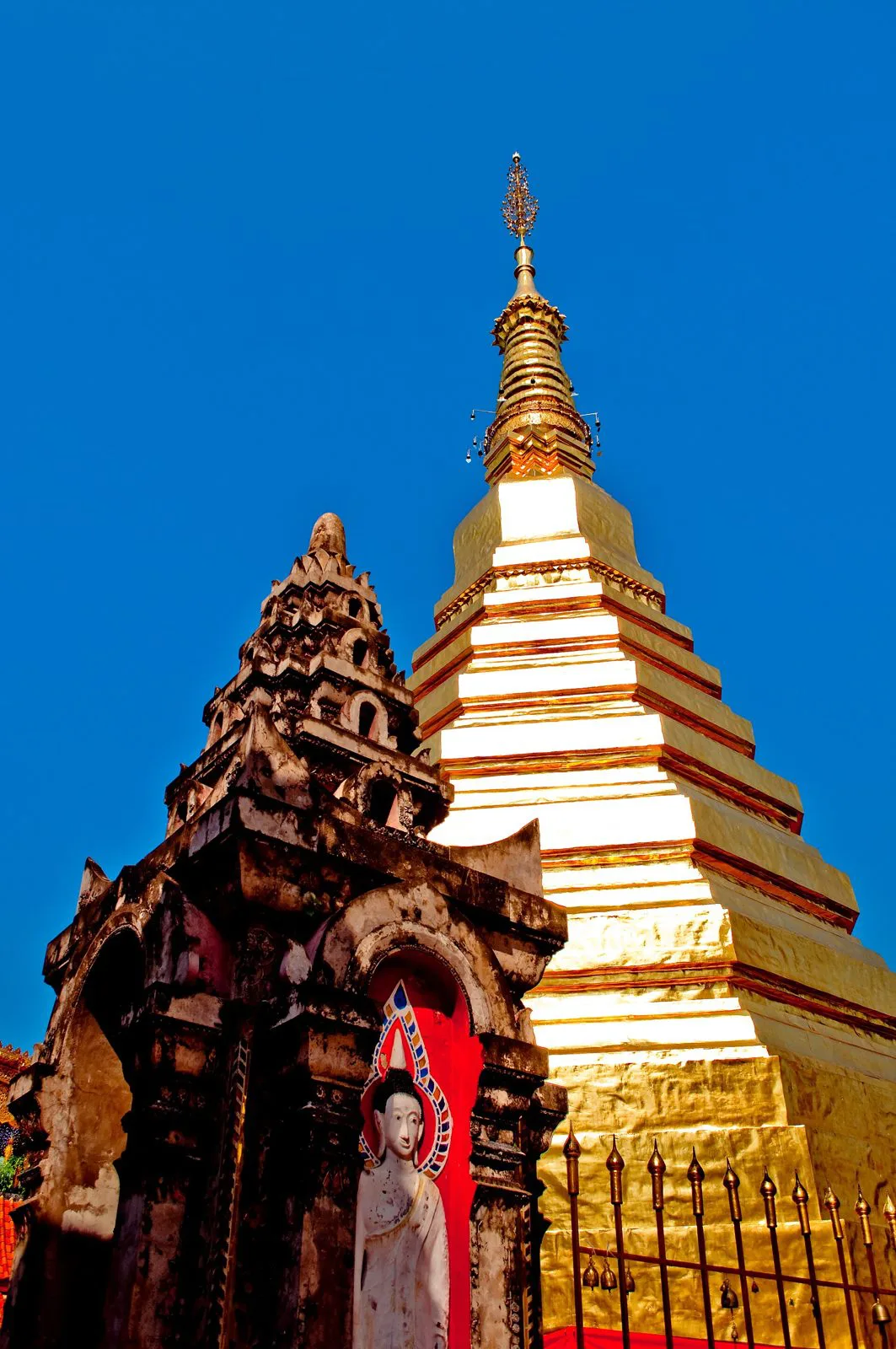 Wat Phra That Cho Hae