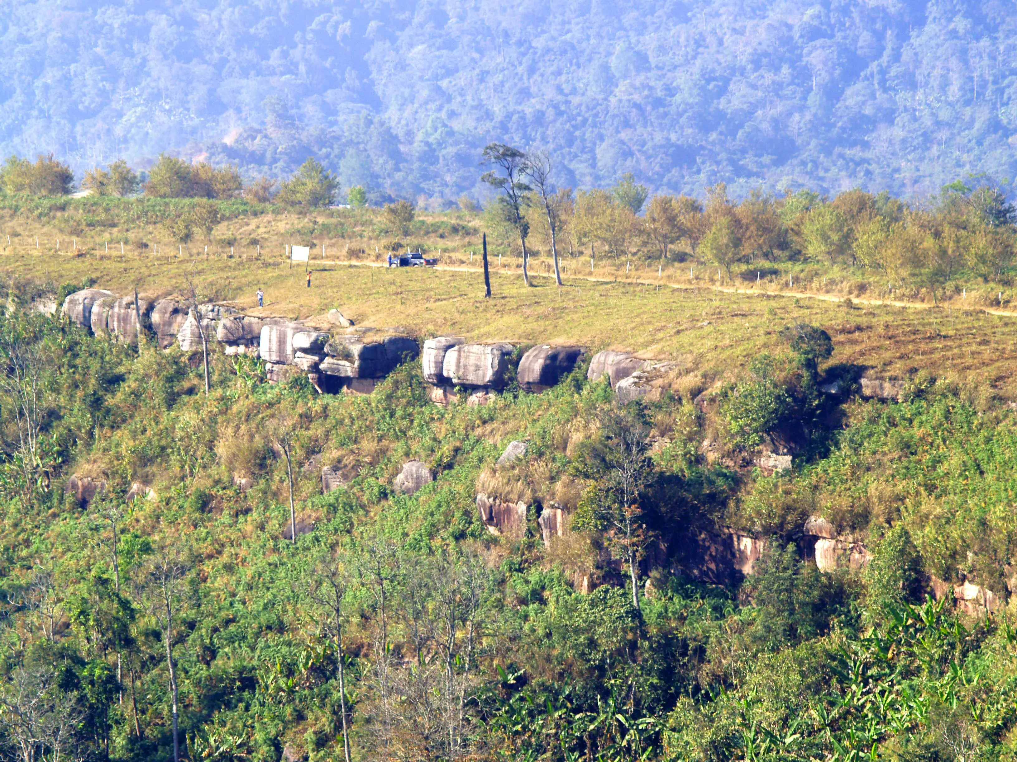 Bus Bangkok to Chaiyaphum