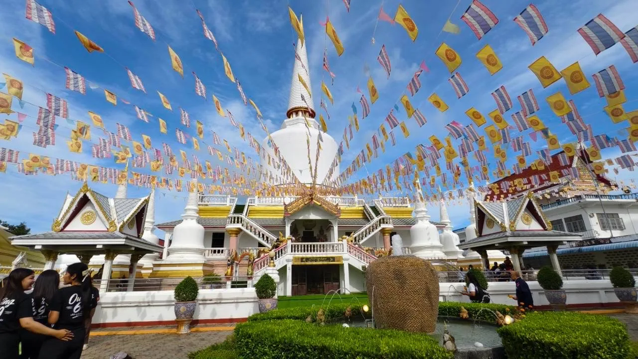 รถทัวร์ กรุงเทพ ถึง อำเภอปากพนัง นครศรีธรรมราช
