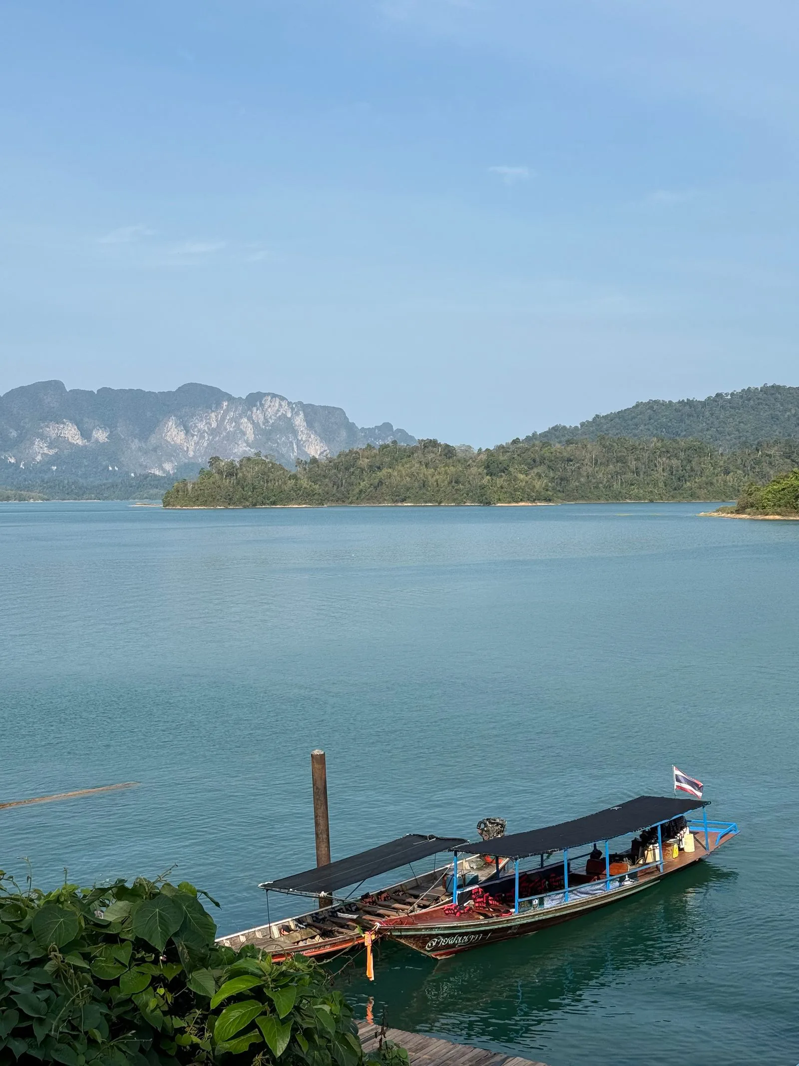 Bus Phuket to Khao Sok