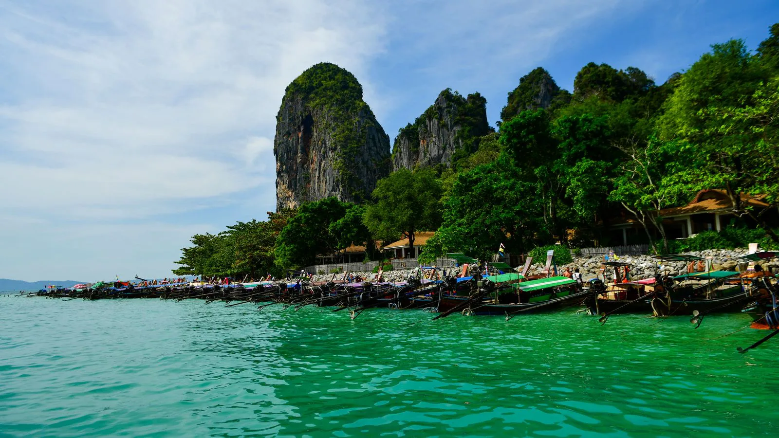 Bus Surat Thani to Krabi