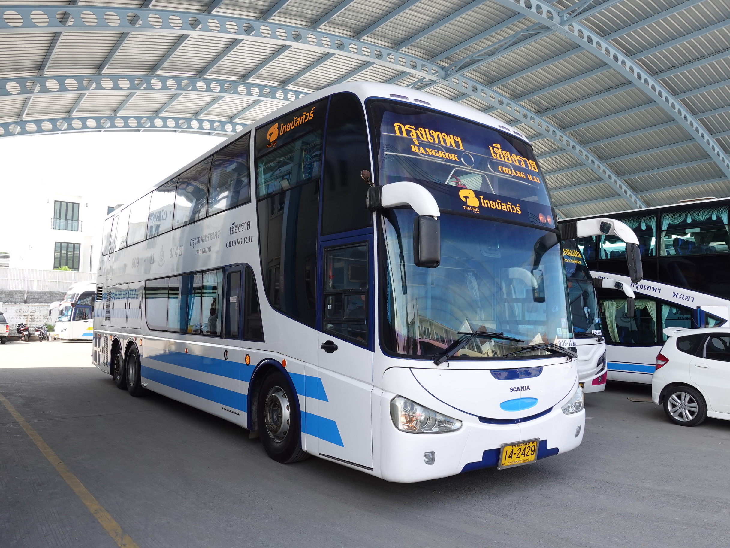 รูปThaibus Tour