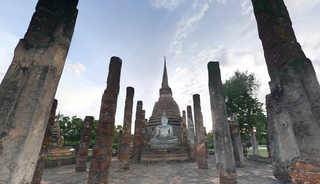 ภาพบรรยากาศ สุโขทัย ภาพที่ 2