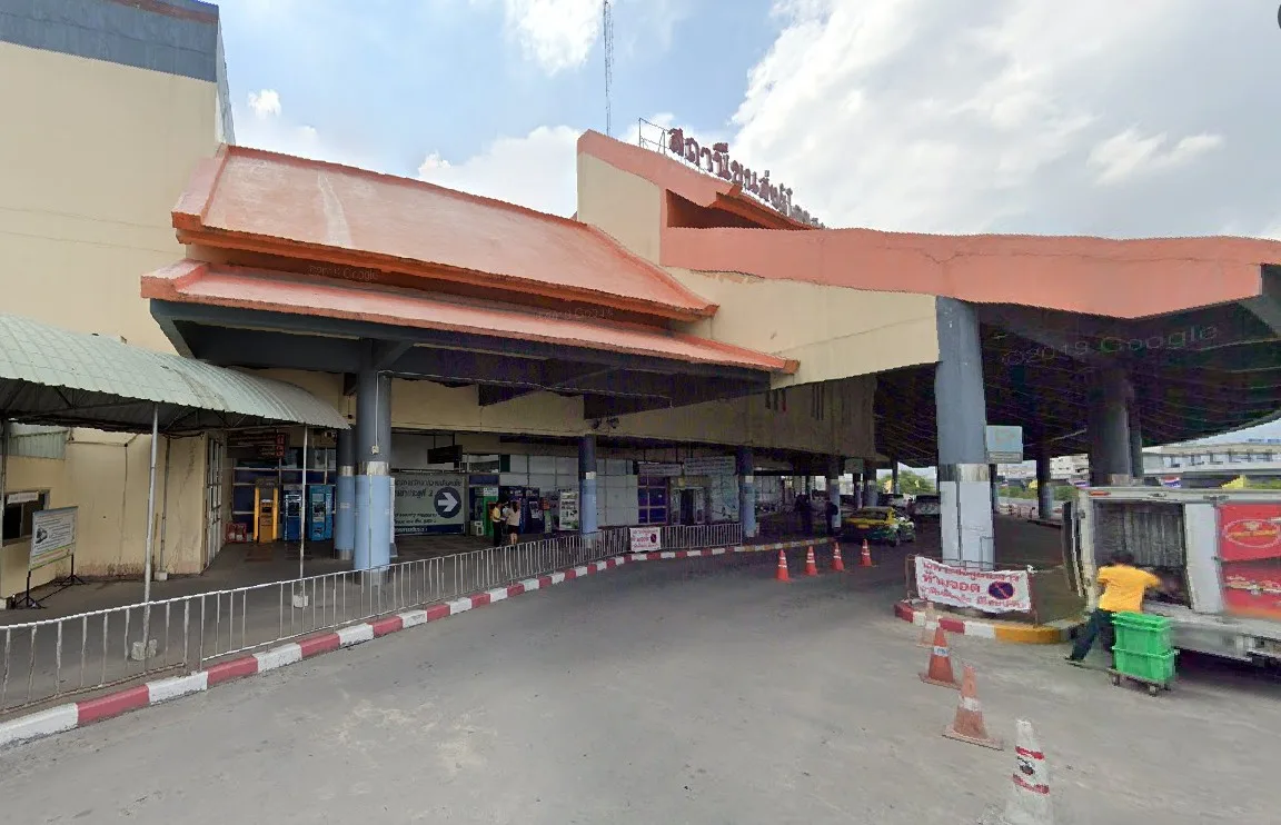 ภาพบรรยากาศ สถานีขนส่งผู้โดยสารกรุงเทพ จตุจักร (หมอชิต2) ภาพที่ 2