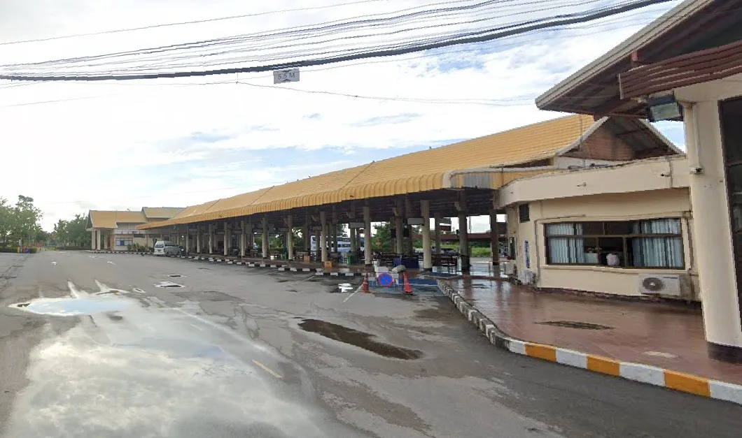 ภาพบรรยากาศ สถานีขนส่งผู้โดยสาร จ.สุโขทัย ภาพที่ 2