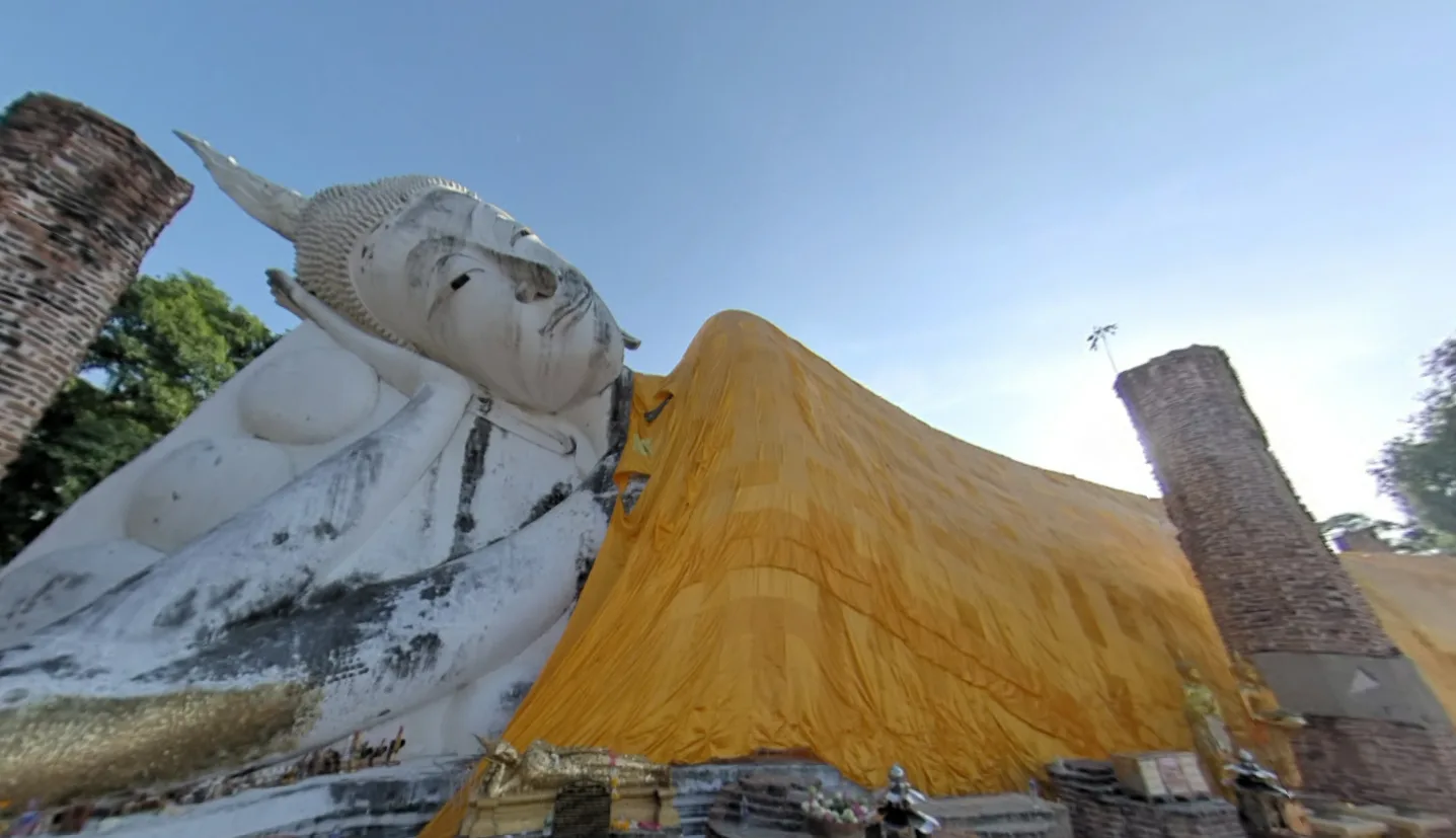 ภาพบรรยากาศ อ่างทอง ภาพที่ 1
