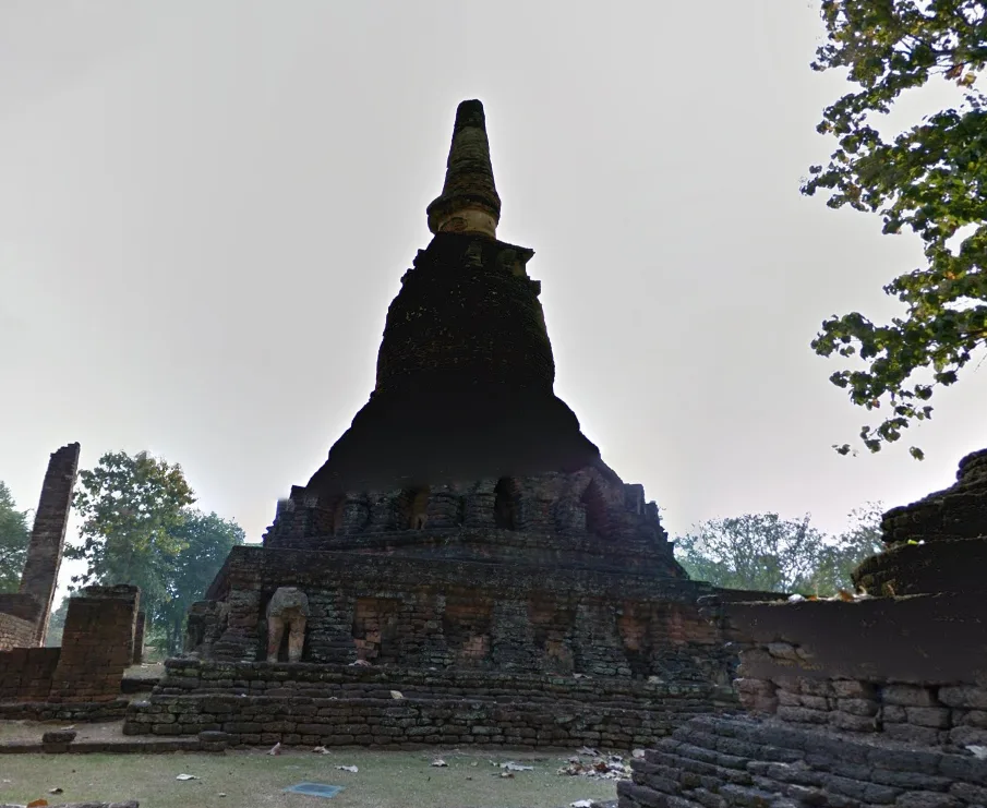 ภาพบรรยากาศ กำแพงเพชร ภาพที่ 2