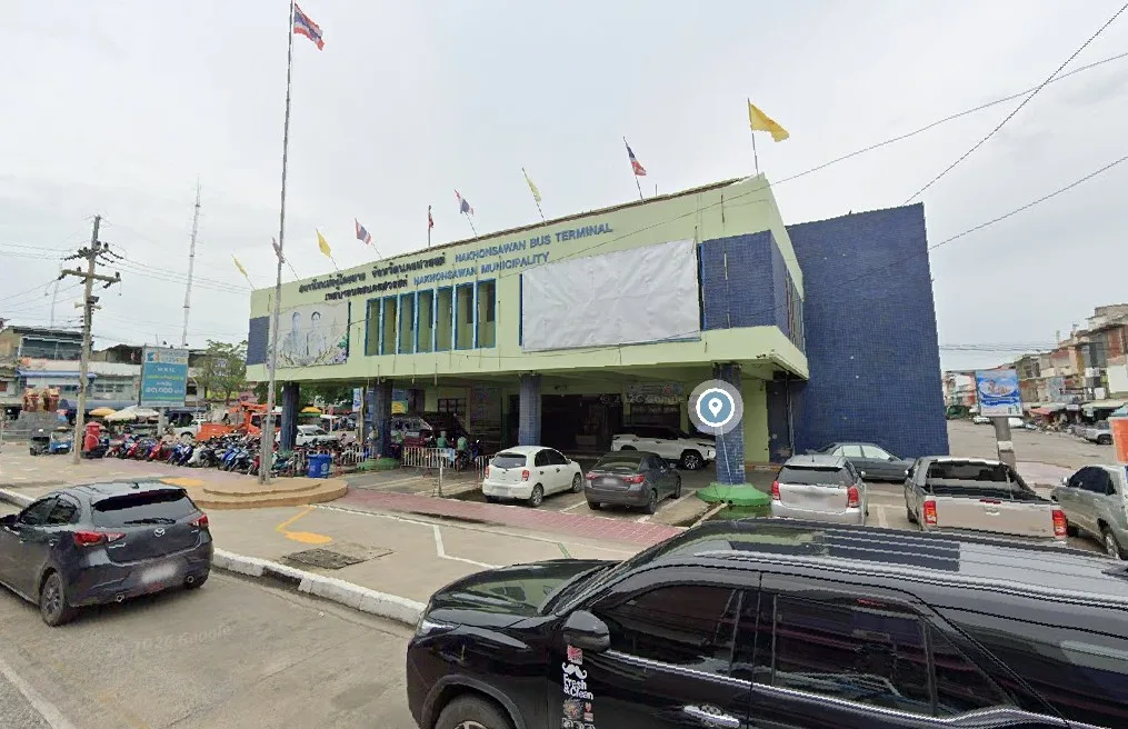 ภาพบรรยากาศ สถานีขนส่งผู้โดยสาร จ.นครสวรรค์ ภาพที่ 1