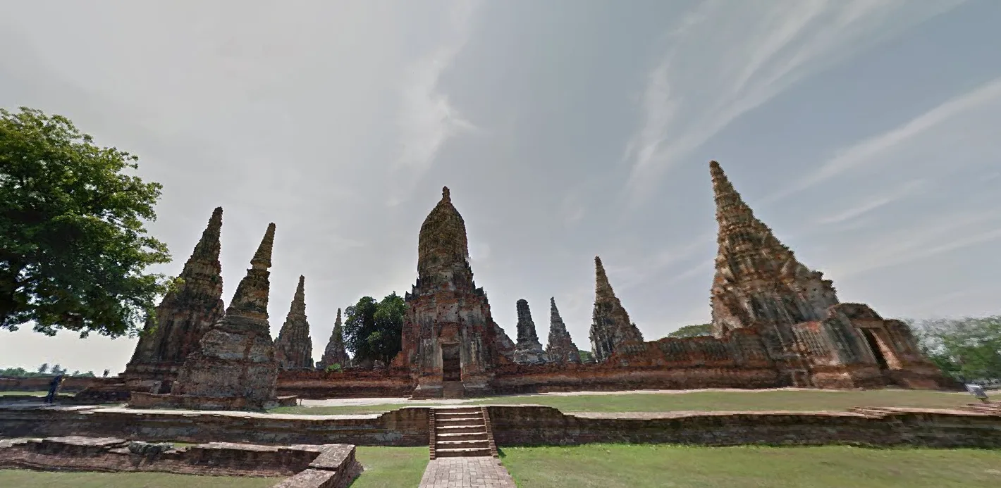 ภาพบรรยากาศ พระนครศรีอยุธยา ภาพที่ 1