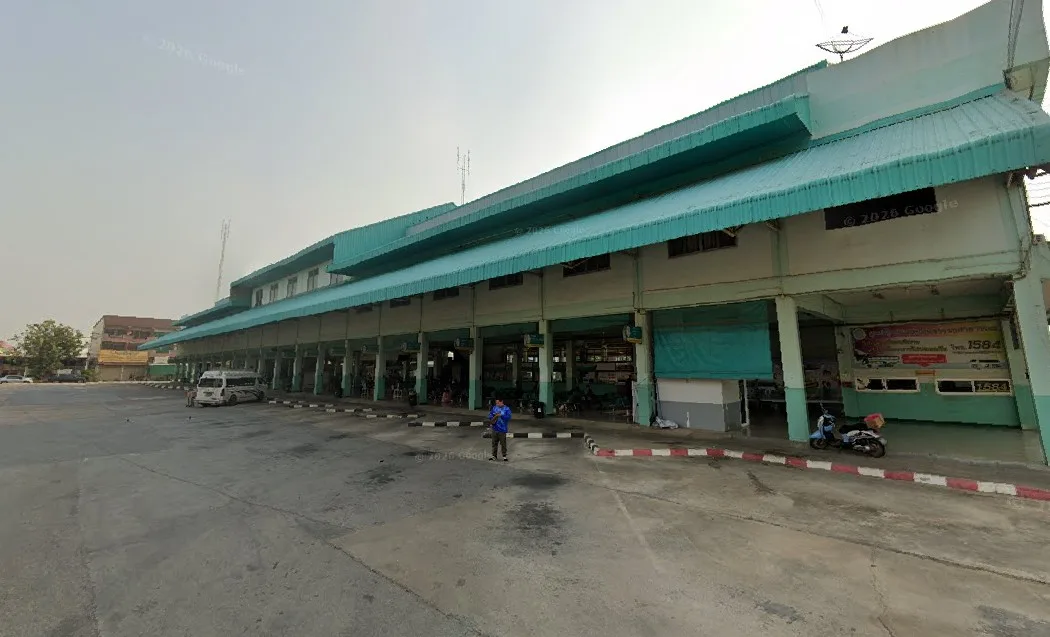 ภาพบรรยากาศ สถานีขนส่งผู้โดยสาร จ.พิษณุโลก แห่งที่ 2 ภาพที่ 1