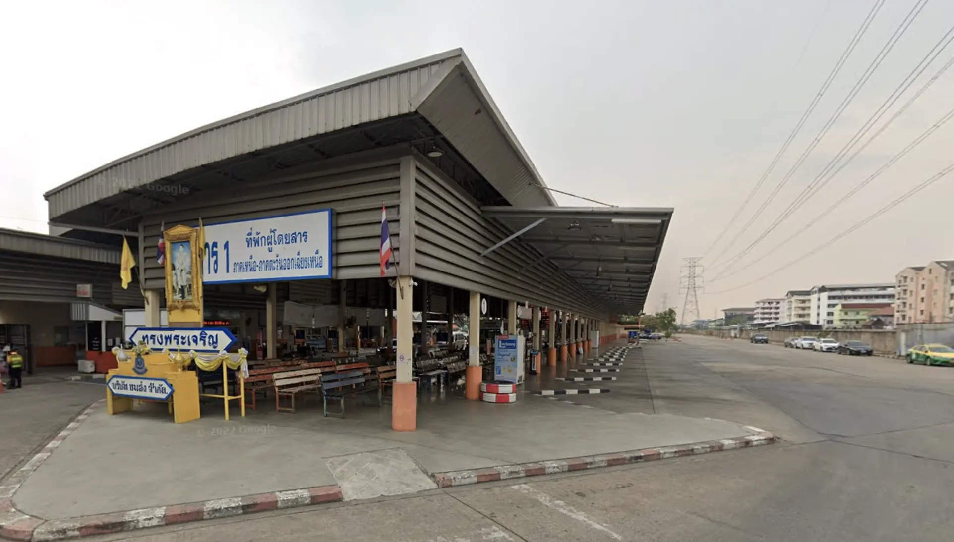 Rangsit Bus Terminal photo 2