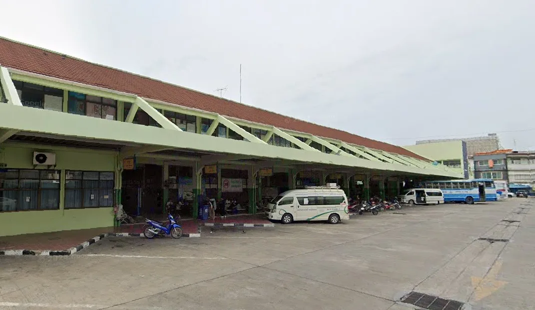 ภาพบรรยากาศ สถานีขนส่งผู้โดยสาร จ.นครสวรรค์ ภาพที่ 2