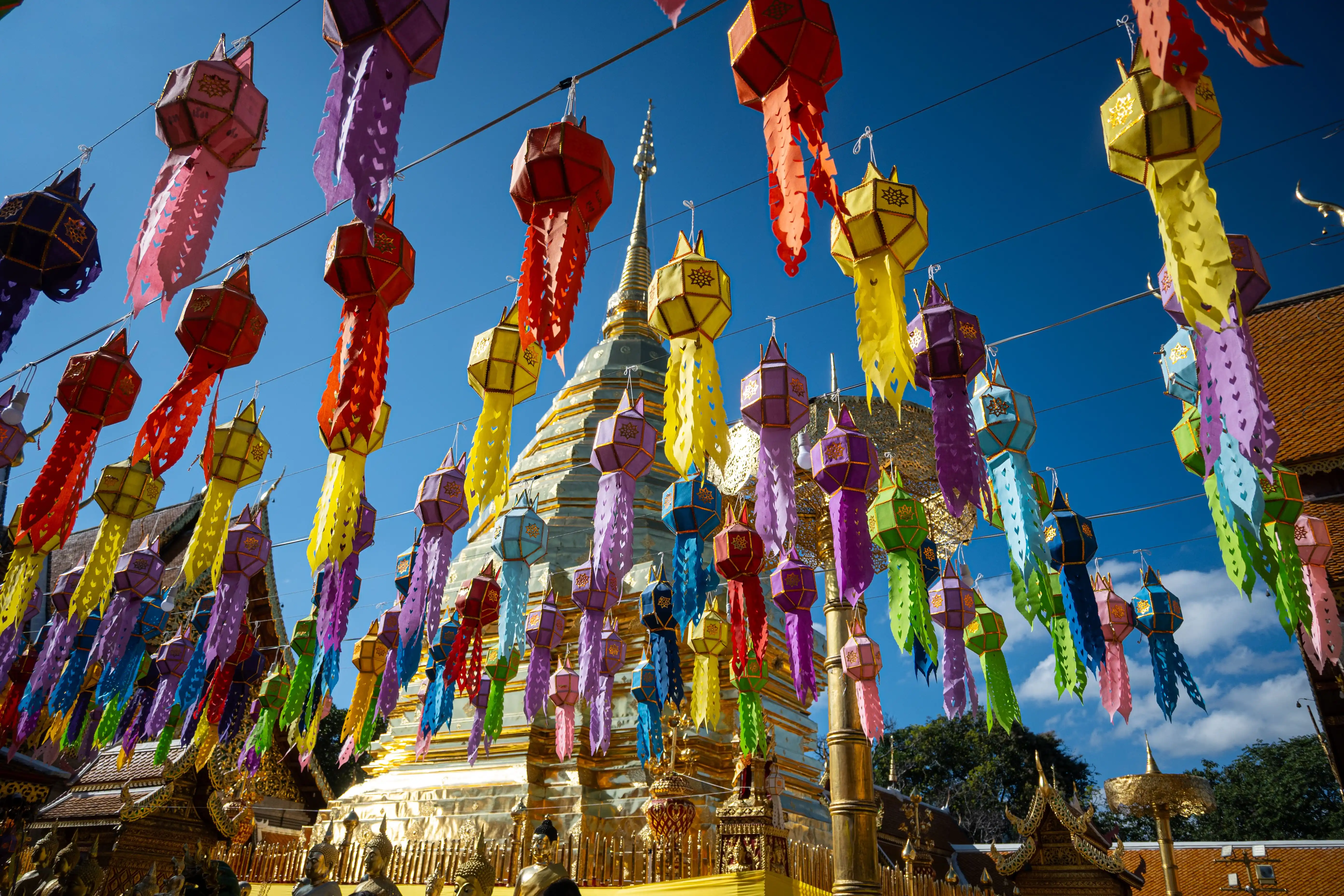 ภาพบรรยากาศ เชียงใหม่ ภาพที่ 3