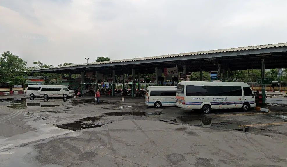 ภาพบรรยากาศ สถานีขนส่งผู้โดยสาร จ.สระบุรี ภาพที่ 2