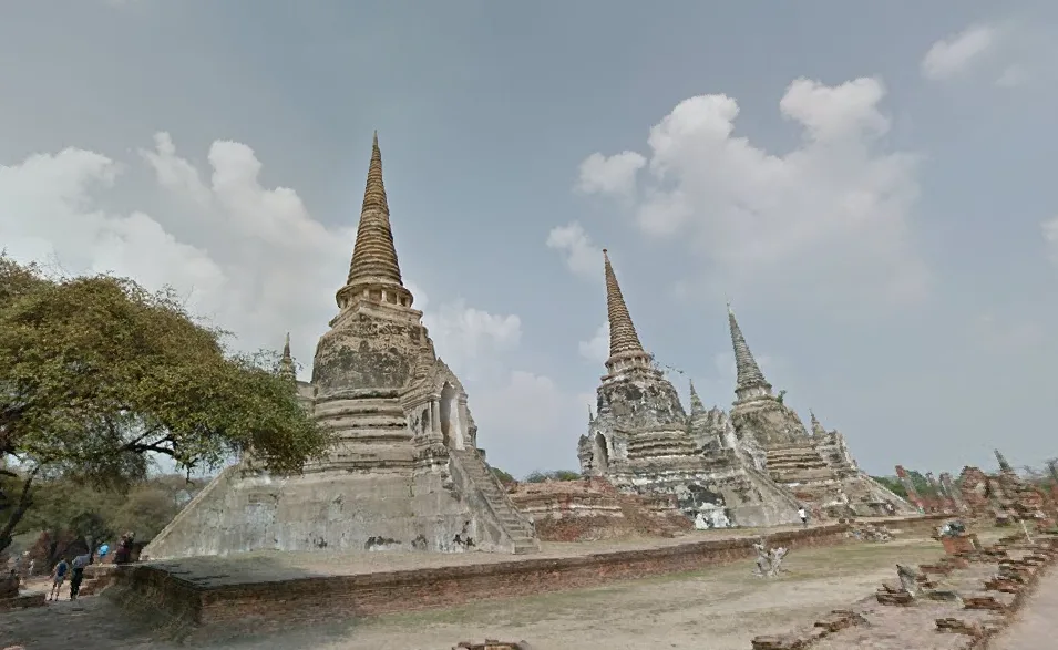 ภาพบรรยากาศ พระนครศรีอยุธยา ภาพที่ 2