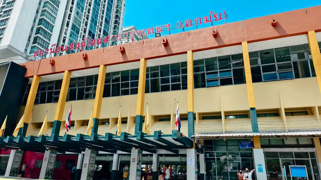 Bangkok Bus Terminal Ekkamai photo 4