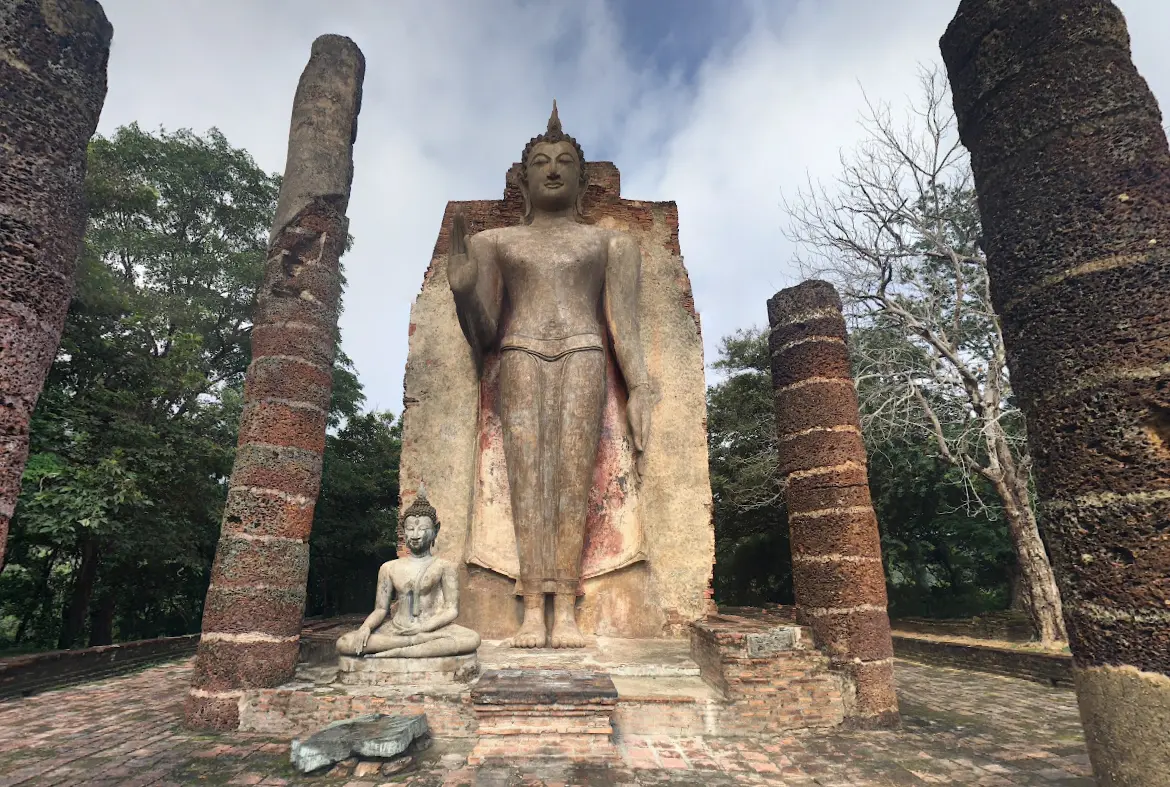 ภาพบรรยากาศ สุโขทัย ภาพที่ 4