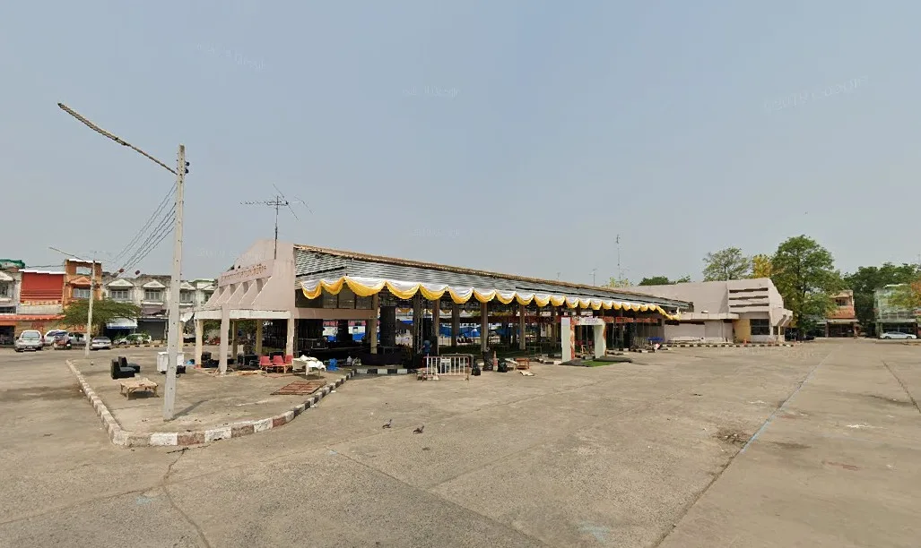 ภาพบรรยากาศ สถานีขนส่งผู้โดยสาร จ.พิจิตร ภาพที่ 1